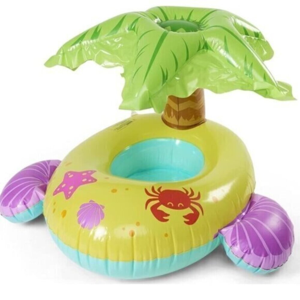 Sun Canopy Baby Boat Inflatable Float NEW